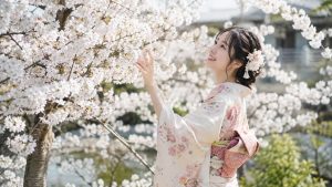 Popular Japanese Cherry Blossom Varieties