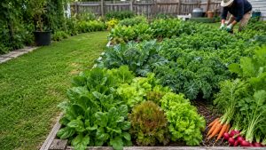 Best Vegetables to Plant in September