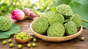 How to Harvest and Store Lotus Seeds