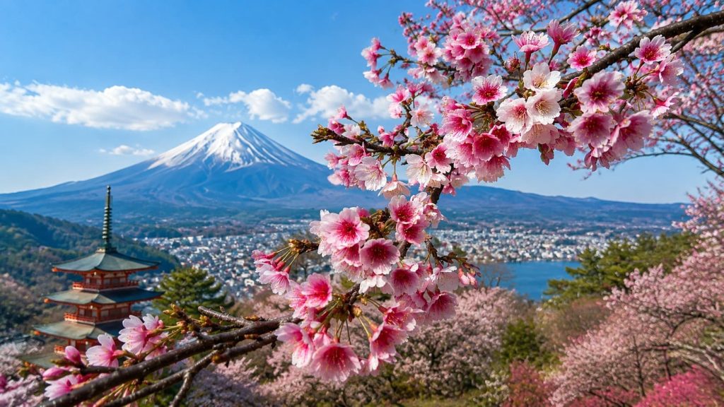 Can Japanese Cherry Blossom Trees Grow in the USA