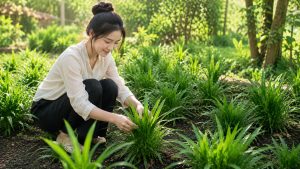 Pandan Characteristics and Distribution