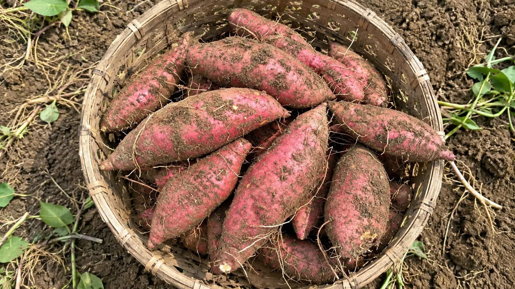 How to Propagate and Grow Healthy Sweet Potato Slips at Home