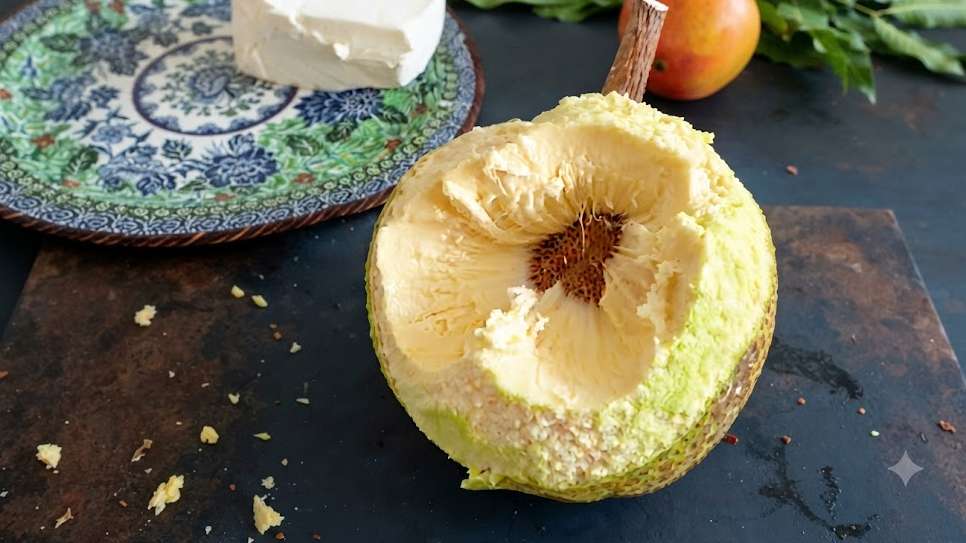 breadfruit pulp 