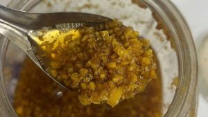 Ginger Infused Honey