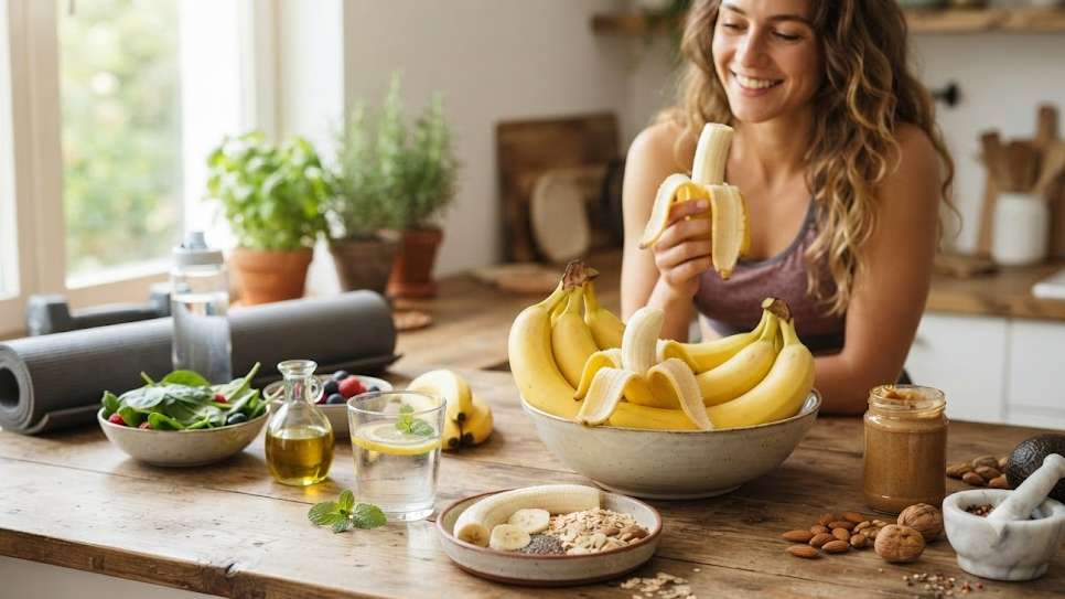 Benefits of Bananas