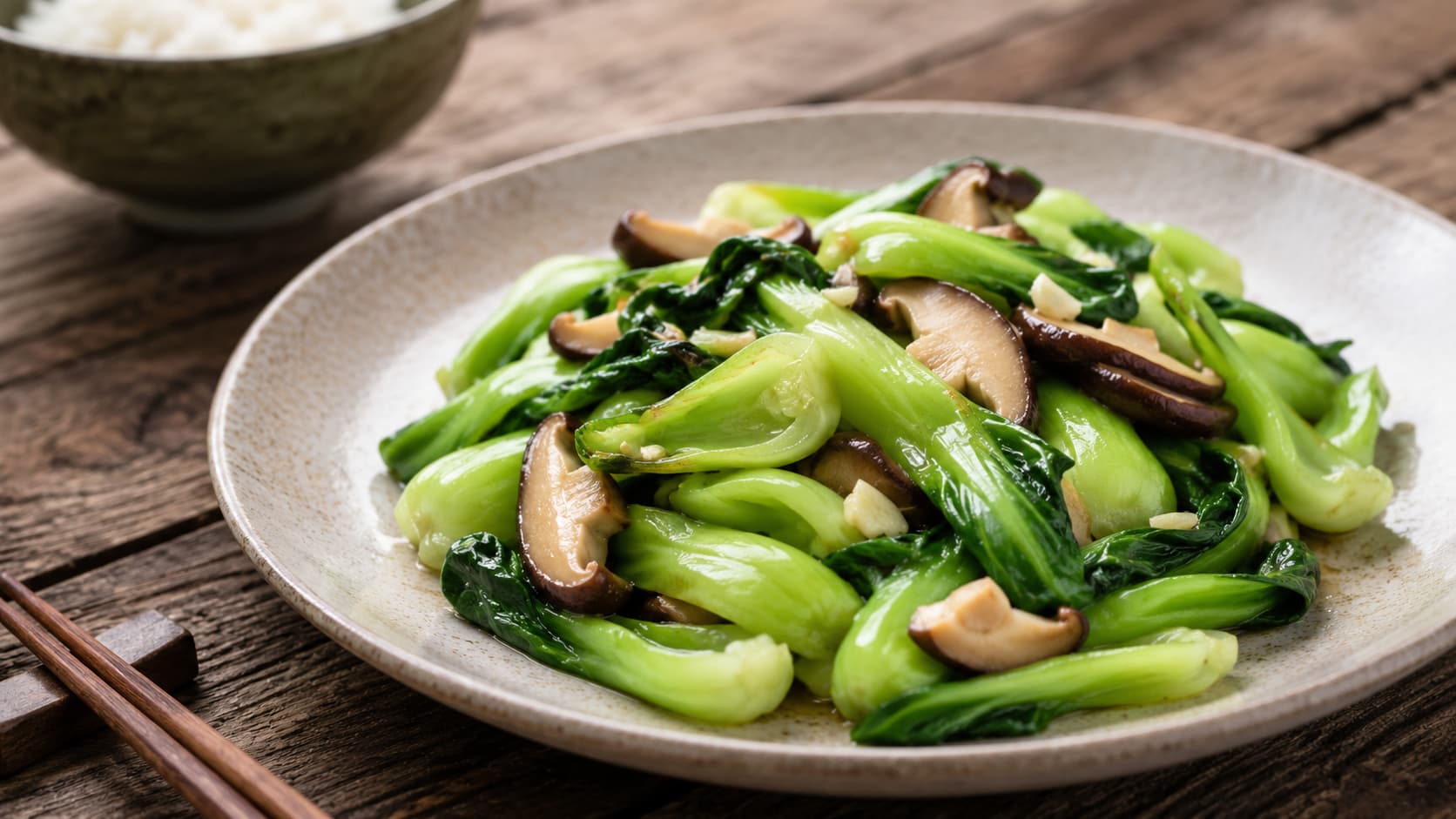 Bok Choy