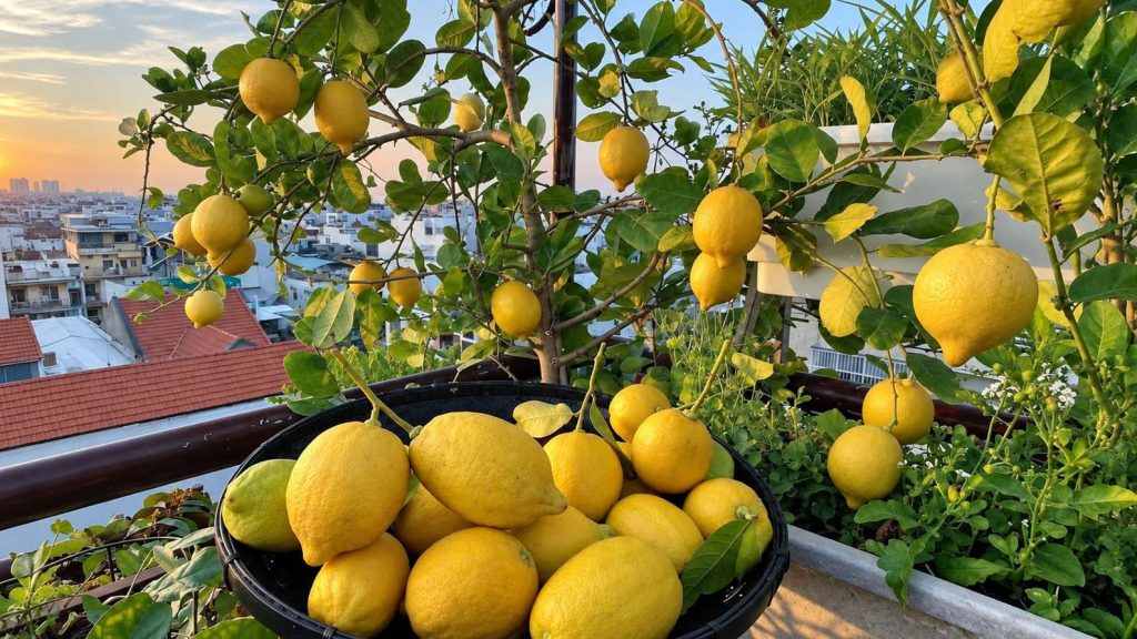 Images of yellow lemons (1)