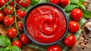 Tomato Purée