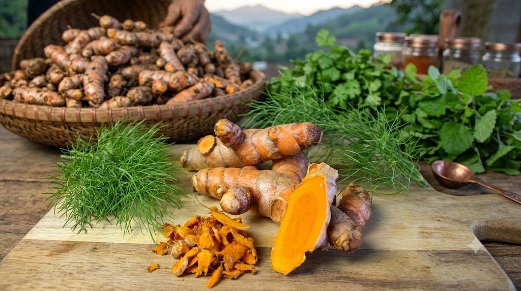 Turmeric Benefits